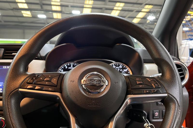 Used Nissan Micra 2022 for sale - 77647448: Photo 12