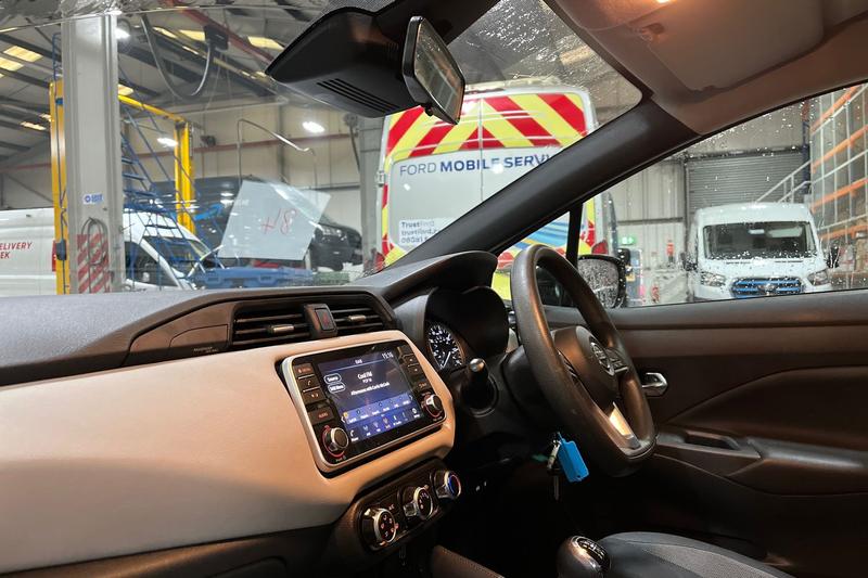 Used Nissan Micra 2022 for sale - 77647448: Photo 18