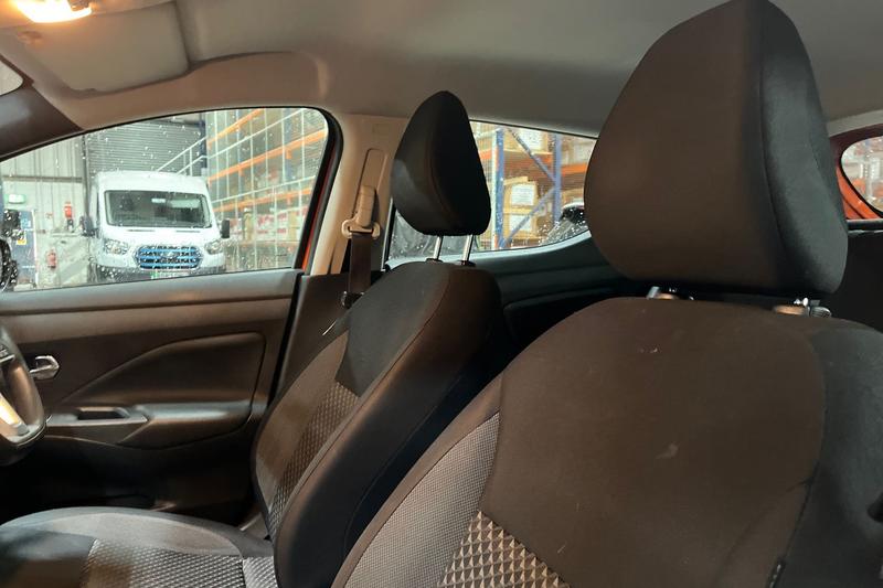 Used Nissan Micra 2022 for sale - 77647448: Photo 19