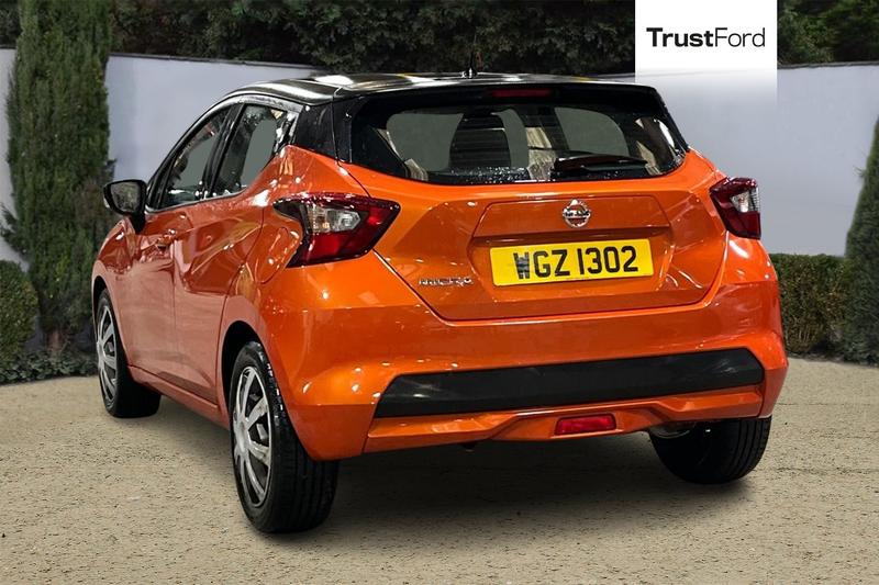 Used Nissan Micra 2022 for sale - 77647448: Photo 2