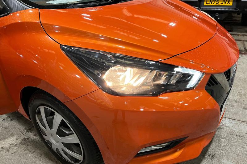 Used Nissan Micra 2022 for sale - 77647448: Photo 23