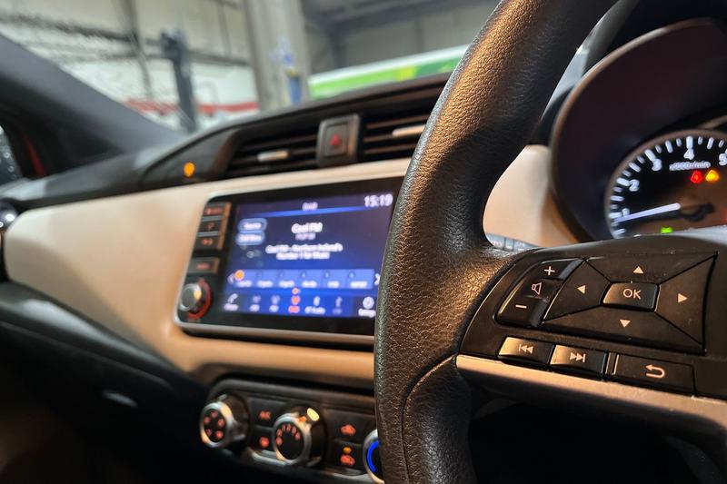 Used Nissan Micra 2022 for sale - 77647448: Photo 28