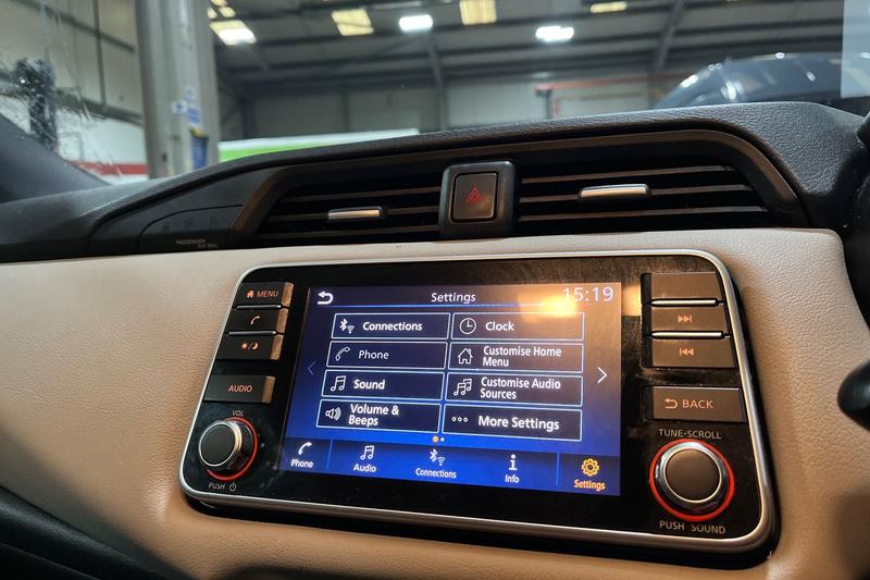 Used Nissan Micra 2022 for sale - 77647448: Photo 29