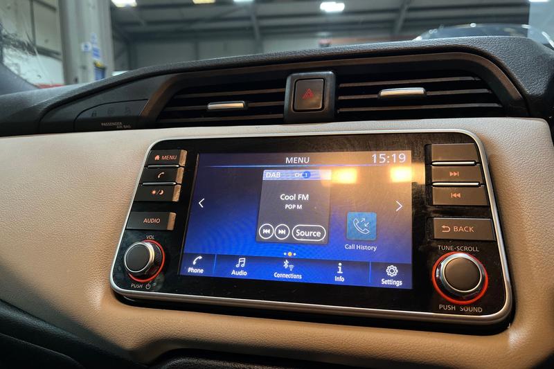 Used Nissan Micra 2022 for sale - 77647448: Photo 30