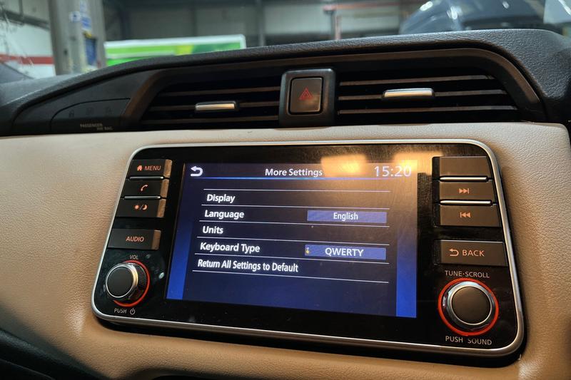 Used Nissan Micra 2022 for sale - 77647448: Photo 34