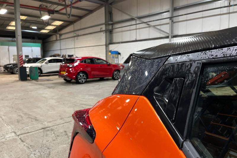 Used Nissan Micra 2022 for sale - 77647448: Photo 37