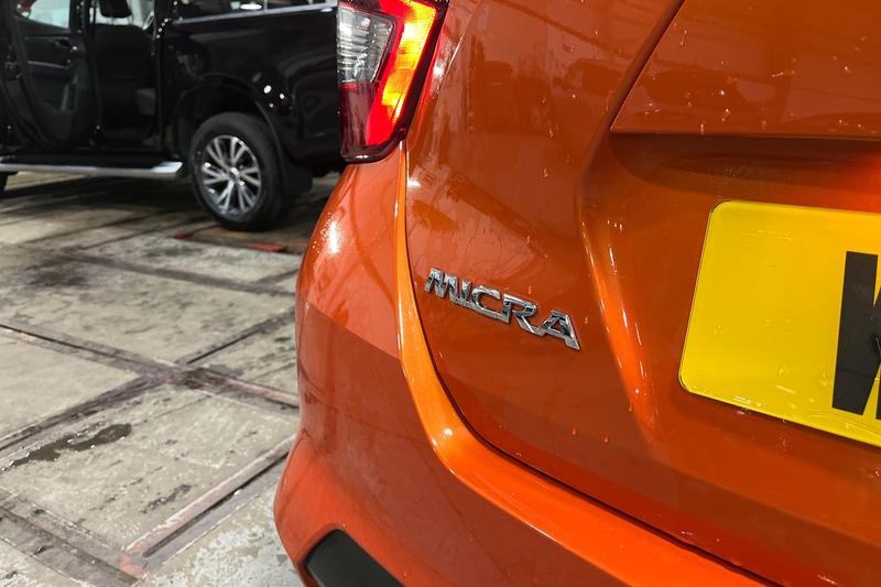 Used Nissan Micra 2022 for sale - 77647448: Photo 38