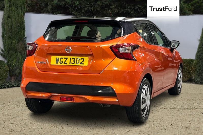 Used Nissan Micra 2022 for sale - 77647448: Photo 4