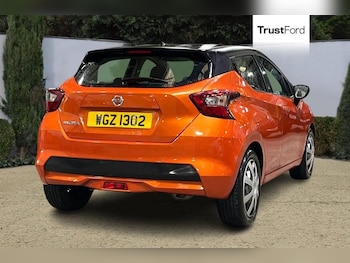 Used Nissan Micra 2022 for sale - 77647448: Photo