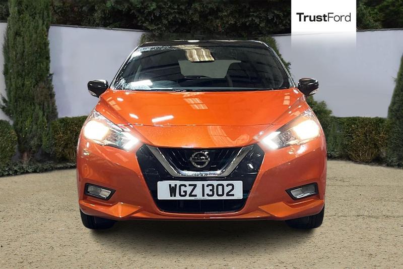 Used Nissan Micra 2022 for sale - 77647448: Photo 6