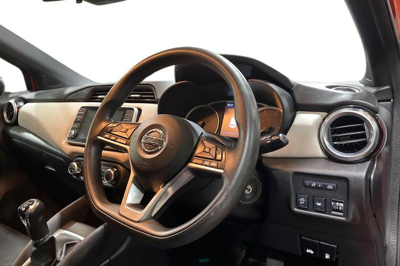 Used Nissan Micra 2022 for sale - 77647448: Photo 9