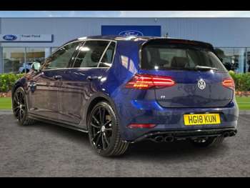 Used Volkswagen Golf 2018 for sale - 74876678: Photo
