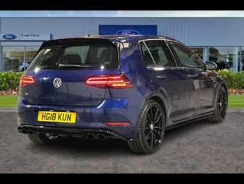 Used Volkswagen Golf 2018 for sale - 74876678: Photo