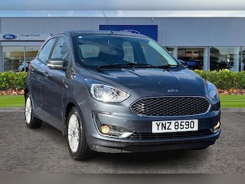 Ford Ka+ feature image