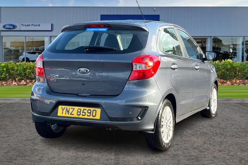 Used Ford Ka+ 2019 for sale - 78008458: Photo 4