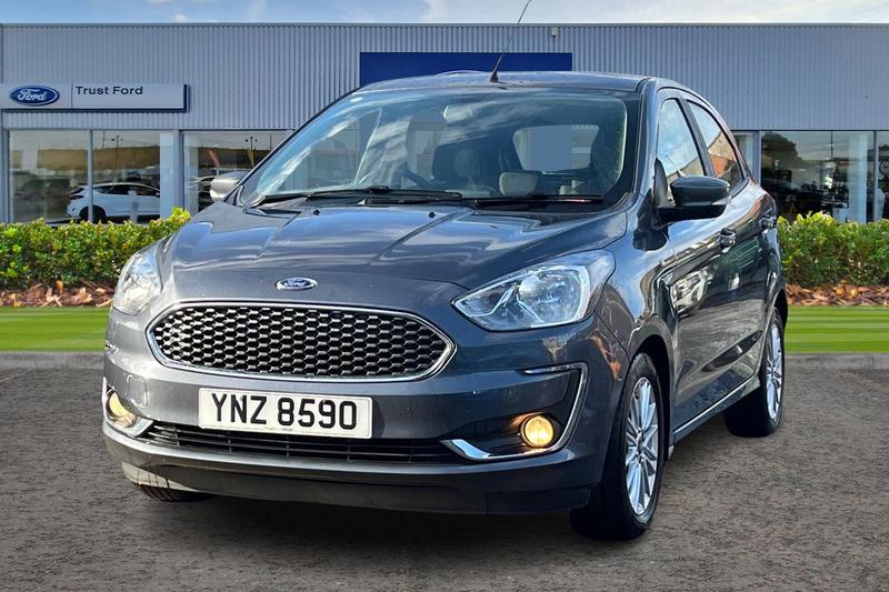 Used Ford Ka+ 2019 for sale - 78008458: Photo 5