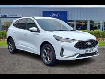 2024 - 2.5 PHEV ST-Line 5dr- Parking Sensors & Camera Automatic