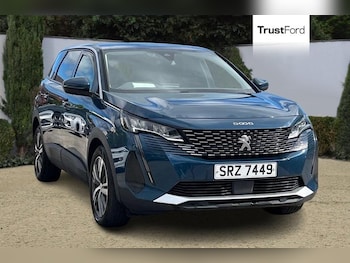 Used Peugeot 5008 2021 for sale - 78543110: Photo