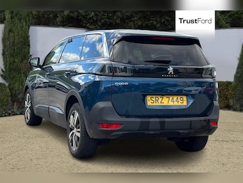Used Peugeot 5008 2021 for sale - 78543110: Photo