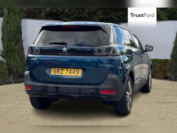 Used Peugeot 5008 2021 for sale - 78543110: Photo