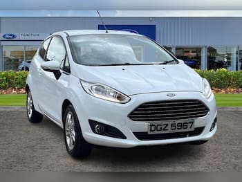 Used Ford Fiesta 2016 for sale - 79693345: Photo