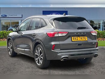Used Ford Kuga 2022 for sale - 75916589: Photo