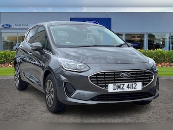 Used Ford Fiesta 2024 for sale - 79077043: Photo