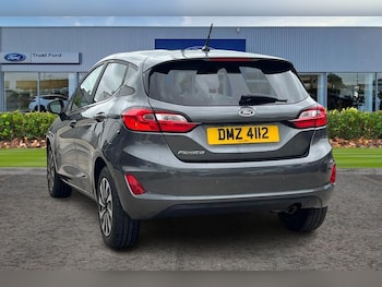 Used Ford Fiesta 2024 for sale - 79077043: Photo