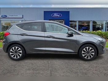 Used Ford Fiesta 2024 for sale - 79077043: Photo