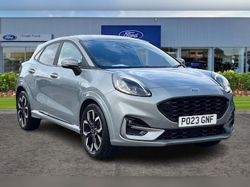 Used Ford Puma 2023 for sale - 75754703: Photo