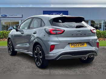 Used Ford Puma 2023 for sale - 75754703: Photo