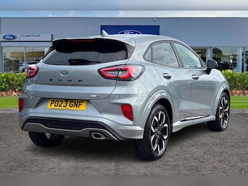 Used Ford Puma 2023 for sale - 75754703: Photo