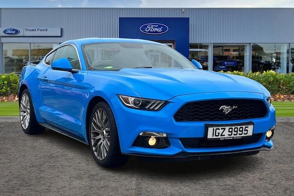 Used Ford Mustang 2018 for sale - 76184553: Photo 1