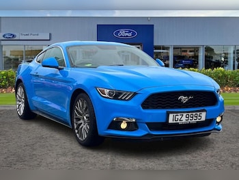2018 - 2.3T EcoBoost Fastback 2dr Petrol Manual Euro 6 (317 ps)- Parking Sensors &