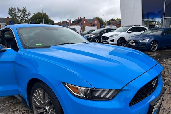 Used Ford Mustang 2018 for sale - 76184553: Photo 23