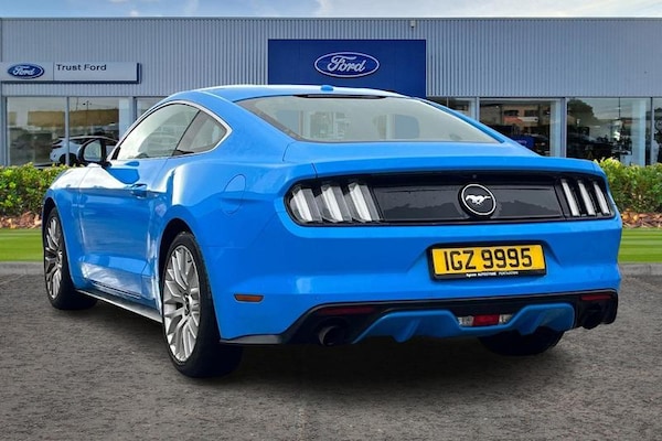 Used Ford Mustang 2018 for sale - 76184553: Photo 2