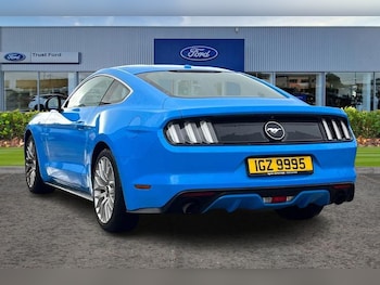 Used Ford Mustang 2018 for sale - 76184553: Photo 2