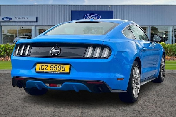 Used Ford Mustang 2018 for sale - 76184553: Photo 4