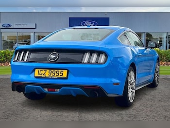Used Ford Mustang 2018 for sale - 76184553: Photo 4