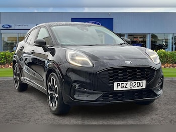 2020 - 1.0 EcoBoost Hybrid mHEV ST-Line X First Ed 5dr