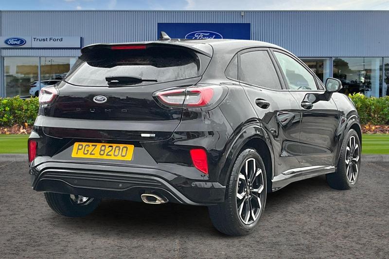 Used Ford Puma 2020 for sale - 76767158: Photo 4