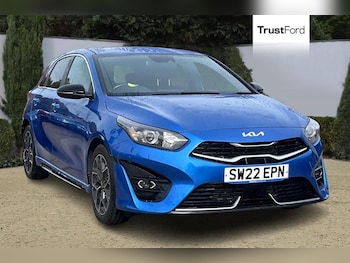 2022 - 1.5T GDi ISG GT-Line 5dr- Heated Front Seats & Wheel Manual