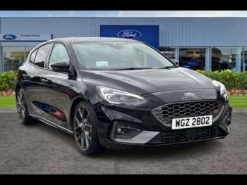 2022 - 2.3 EcoBoost ST 5dr MANUAL