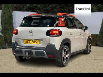 Used Citroen C3 Aircross 2018 for sale - 74917689: Photo