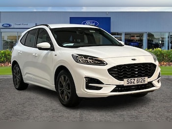 Ford Kuga feature image