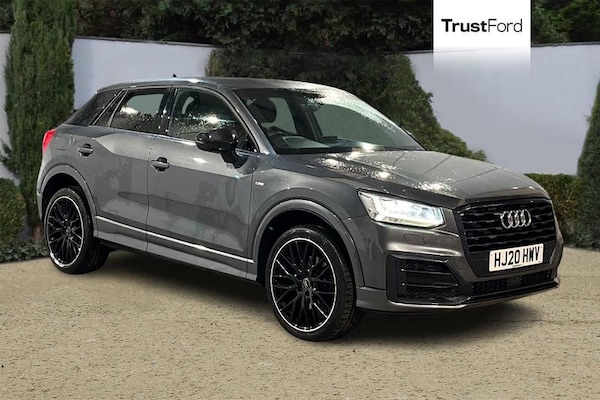 Used Audi Q2 2020 for sale - 76332591: Photo 1