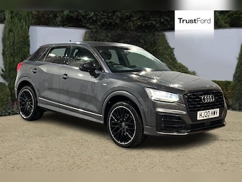 Used Audi Q2 2020 for sale - 76332591: Photo