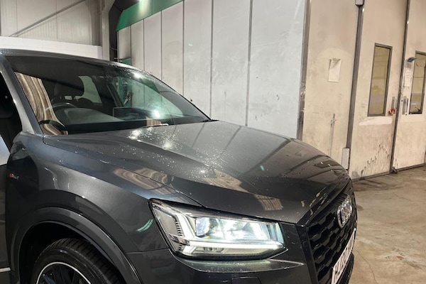 Used Audi Q2 2020 for sale - 76332591: Photo 23