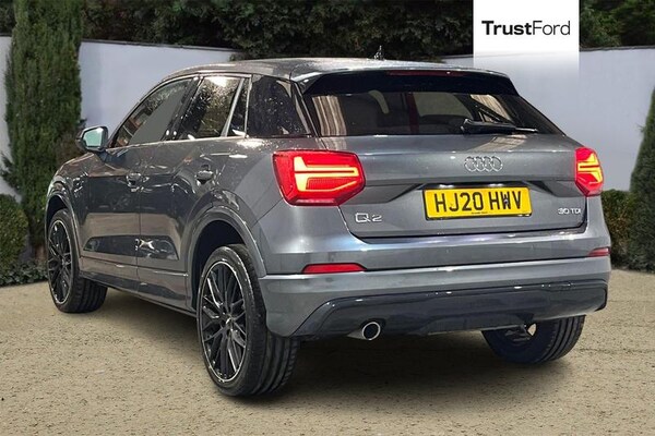 Used Audi Q2 2020 for sale - 76332591: Photo 2