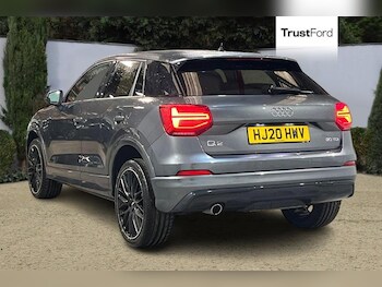Used Audi Q2 2020 for sale - 76332591: Photo